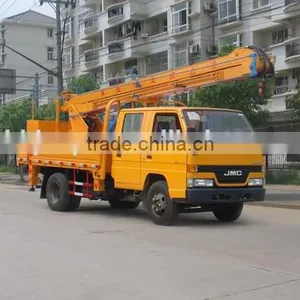14M High Rise Work Platfrom With JMC Truck thumbnail-1
