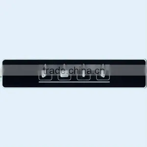 Custom Metal Dome Membrane Switch Keypad thumbnail-1