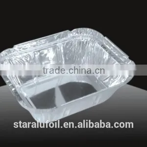 Aluminium Foil Container 220ml thumbnail-1