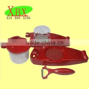 2015 PLASTIC HAND OPERATED VEGETABLE CUTTER thumbnail-4
