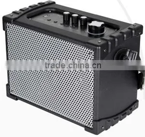 Stage Speaker With Disco Light With Portable Handle Multi-Color Wireless Club Pro System Trolley Speaker thumbnail-2