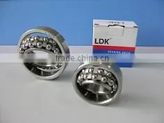 Stainless Steel Self-Aligning Ball Bearings thumbnail-1