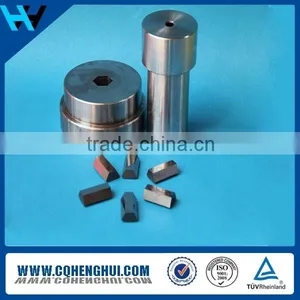 2015 Hot Sales OEM Durable Hexagonal Combination Cold Punching Molds With Raw Material thumbnail-1