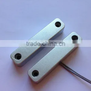 Factory Wired Metal Magnetic Contact Switch thumbnail-2