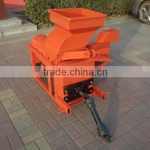 PTO Driven Corn Thresher Machine thumbnail-1