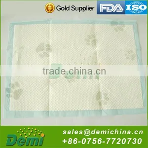 High Quality Safety Grade Pet Reusable Waterproof Puppy Pad thumbnail-4