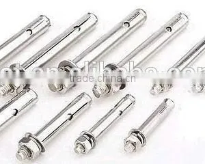 Carbon Steel Cut Anchor Zinc Plated thumbnail-1