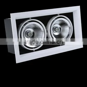 Triple Head 3*12W LED COB Rectangle Grill Light thumbnail-5
