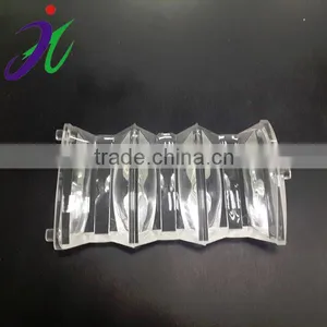 Plastic Led Lens,convex Concave Square Led Optical Lens China Supplier thumbnail-3