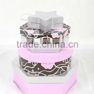 Telescope Paper Gift Box thumbnail-1