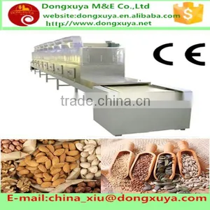 Tunnel Box Type Microwave Dryer for Tablets/dehydrator Machine thumbnail-3