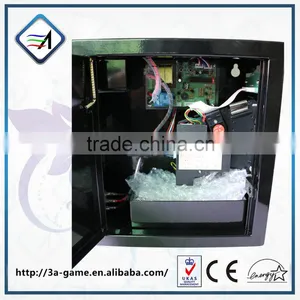 Comparable Coin Validator Timer Control Box For Arcade Machine Coin Pusher Machine For Sale thumbnail-6
