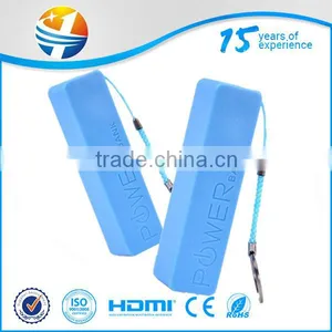 Newest Portable Wireless Power Bank 2600mAh Mobile Power Bank thumbnail-4