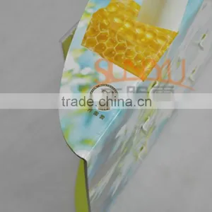 Custom Simple Design Retail Acrylic Wall Mount POS Display thumbnail-4