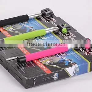 Professional Buletooth Monopod Selfie Stick thumbnail-3