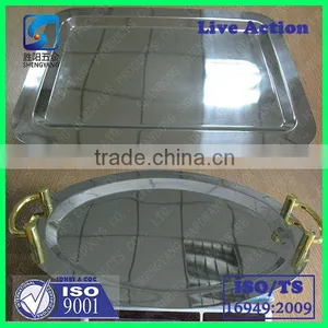 Custom Stainless Metal Tray thumbnail-1