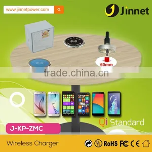 New Hot Qi Wireless Power Charging Charger Kit For Nokia for HTC S6 S5 S4 S3 thumbnail-4