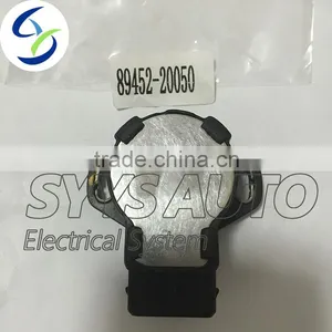 For 86-91 TOYOTA Camry Truck Supra Land Cruiser 4Runner OEM TPS THROTTLE POSITION SENSOR 89452-20050 thumbnail-1