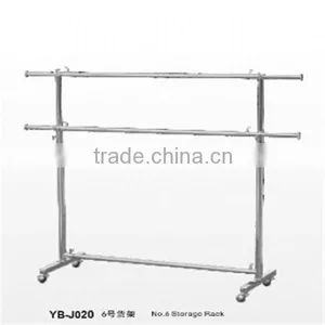 Whosale China Factory Bracket Rack Clothes Rail Quality Choice thumbnail-1
