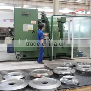 Hangji Brand Spiral Bevel Gear for Different Demands thumbnail-1