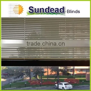 25mm Aluminum Venetian Blinds With 2015 Best Selling Item at Cheap Price for Wholesale thumbnail-2