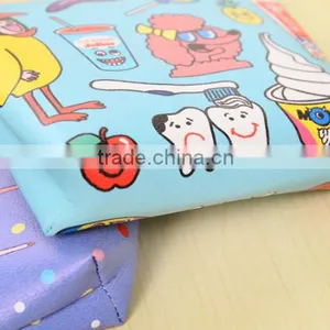 Promotion Happy Party PU Leather Coin Purse With Low Price thumbnail-3