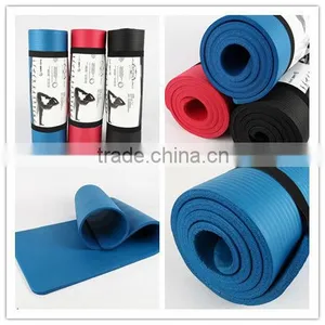 NBR Gym Pilates Mat thumbnail-1