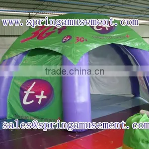 New Design Eggplant Inflatable Tent or Inflatable Dome Tent Sp-t1030 thumbnail-1