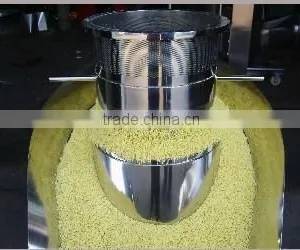 Stainless Steel Wet Powder Rotary Granulator thumbnail-6