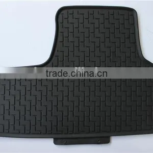 4pcs of Fire Proof Automobile Rubber Mat for Honda CRV 2011 Car Mat thumbnail-6