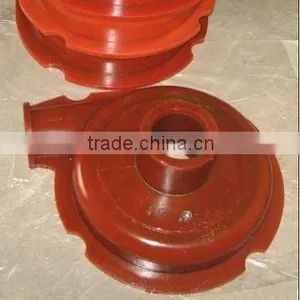 Flexible Rubber Impellers For Slurry Pump thumbnail-1