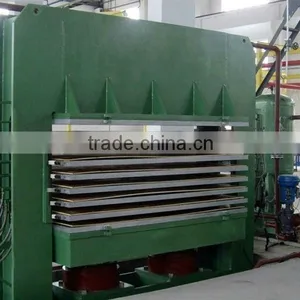 Professional Hot Press Short Cycle Made in China thumbnail-1