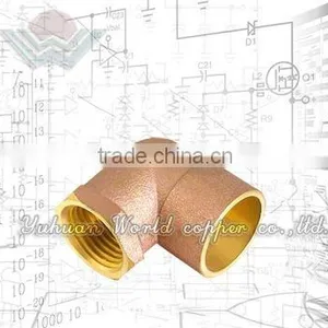 WD-9604 Brass Pipe Fitting thumbnail-1