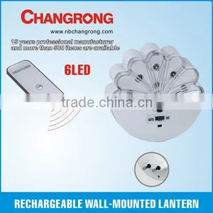 Rechargeable AC/DC Led Bulb Led Lamp thumbnail-1