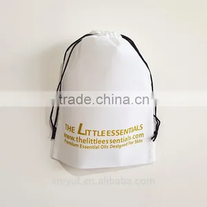 Promotional Cheap Small Custom Velvet Drawstring Pouch Bag thumbnail-1