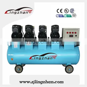 Cheap Mute Silent Oil-free Air Compressor thumbnail-1