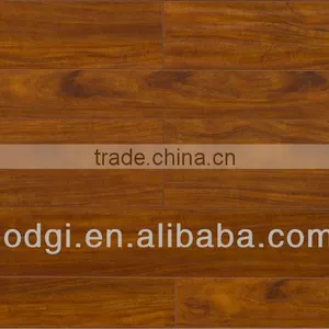 Handscraped 12mm Laminate Flooring thumbnail-1