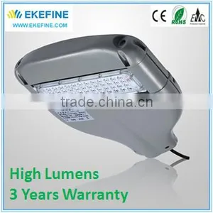 High Brightness IP65 30W LED Street Light With CE ROHS EMC LVD thumbnail-1