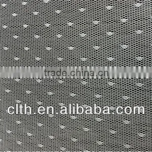 Pin Dot Fine Nylon Mesh Fabric for Clothing thumbnail-2