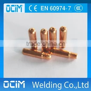 Mig Welding Torch and Mig Parts 11-30 Contact Tips thumbnail-1