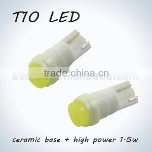 1.5w Ceramic W5w Bulb T10 High Power Led thumbnail-1