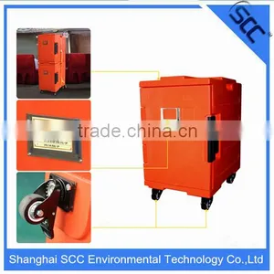 86L Hot Restaurant and Hotel Food Container, Non-thermal Food Preservation Box thumbnail-3