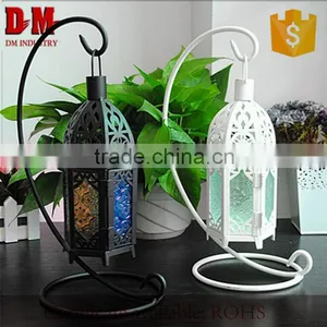 Custom Windproof Home Wholesale Indian Candle Lanterns thumbnail-2