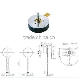 Three-phase External Rotor BLDC Motor thumbnail-1