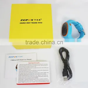 Kids GPS Tracker Smart Watch With SOS GPS LBS WIFI Bluetooth Positioning Life Waterproof for Android IOS thumbnail-6