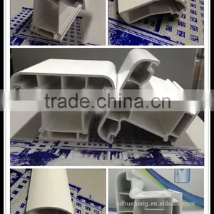 Manufacturers in China Upvc Profile 62 Casement Series thumbnail-4