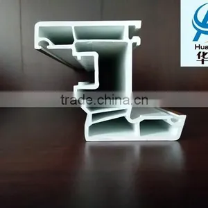 Double Color Upvc Profile/plastic Profile/sliding Window Profile thumbnail-1