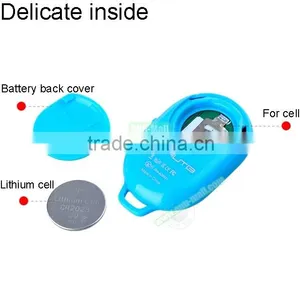 Cellphone Accessories China Selfie Stick Blutooth Remoter Shutter, Selfie Shutter Button Shape thumbnail-4