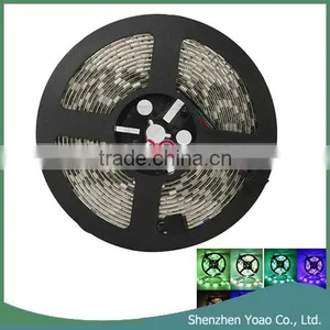 Cheap 12V 5M 300-LED Waterproof LED Strip Light Set 24W thumbnail-2