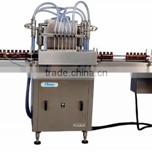 Semi Automatic Bottle Filling Machine thumbnail-2